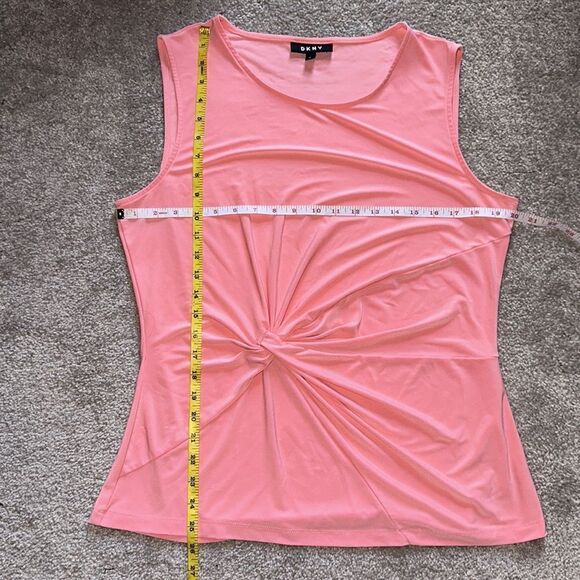 DKNY Coral Tank Top! - Picture 5 of 7